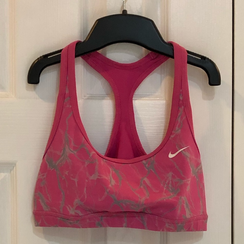 Nike sports bra